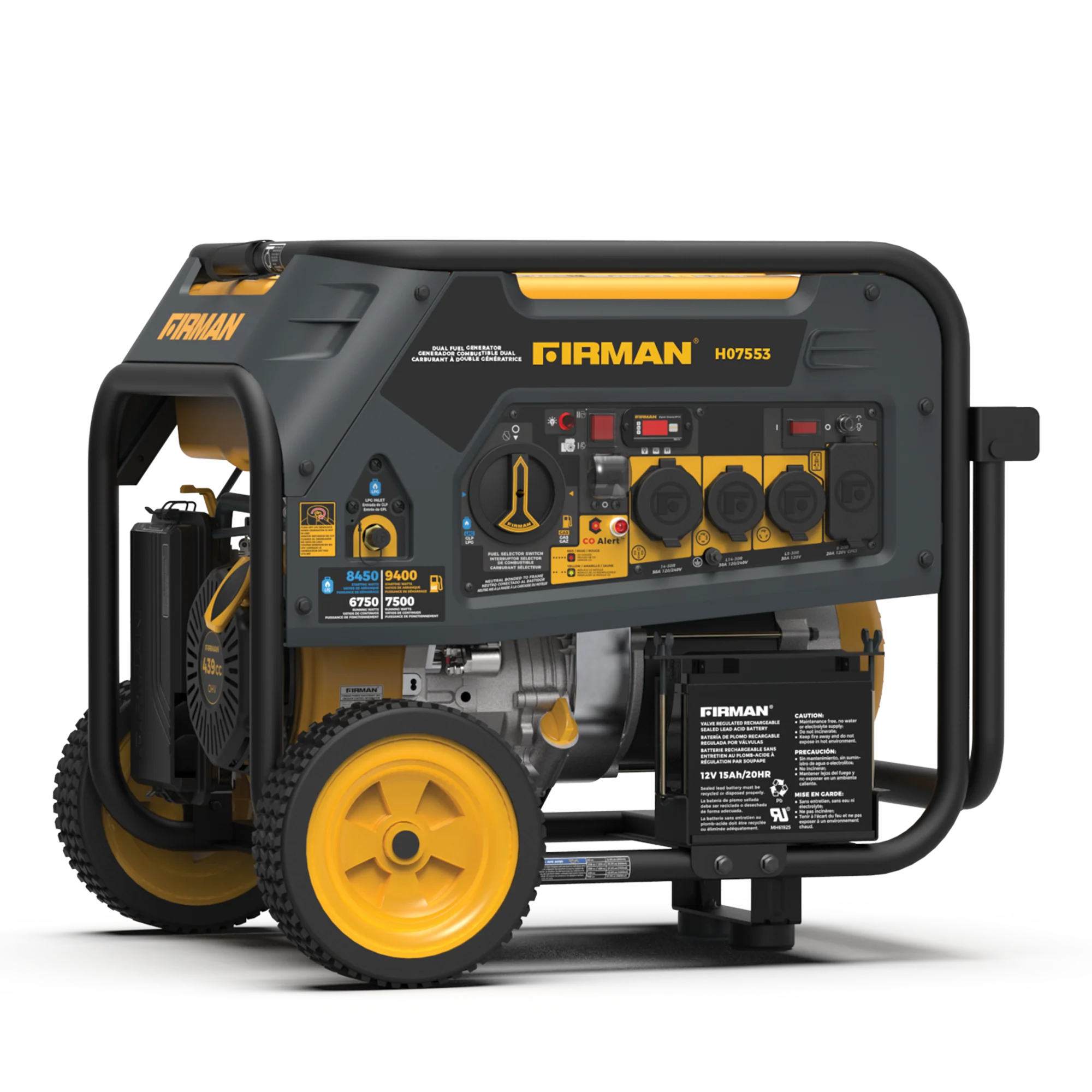 FIRMAN CO Alert