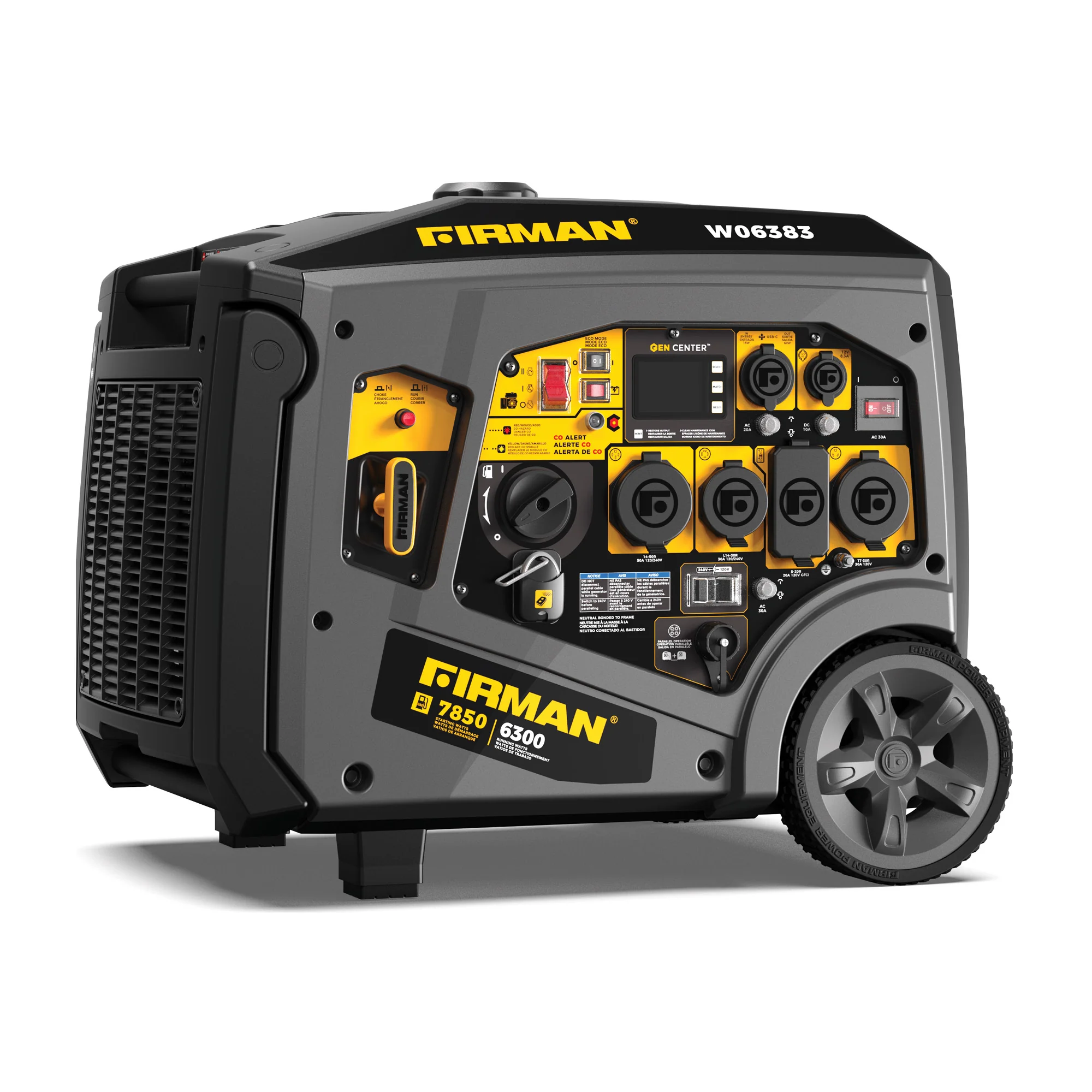 All Generators